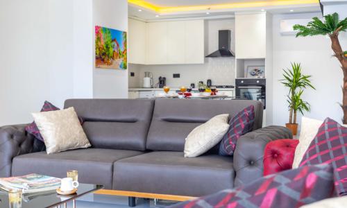 Villa Zumak İstanbul — 17