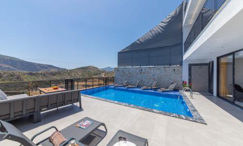 Villa Zumak İstanbul — 4