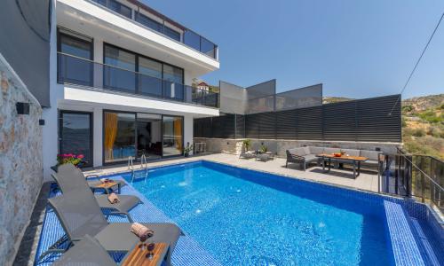Villa Zumak İstanbul — 2