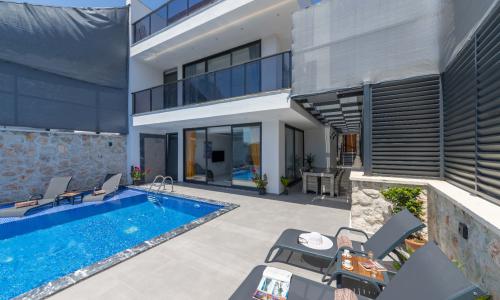 Villa Zumak İstanbul — 3