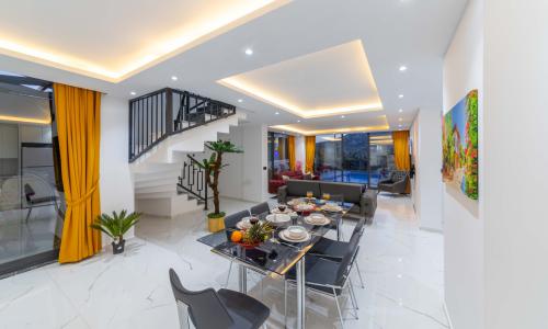 Villa Zumak İstanbul — 23