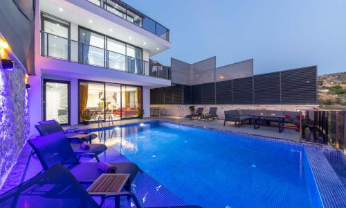 Villa Zumak İstanbul — 9