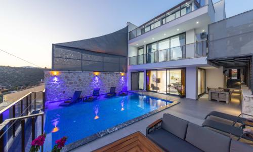 Villa Zumak İstanbul — 10