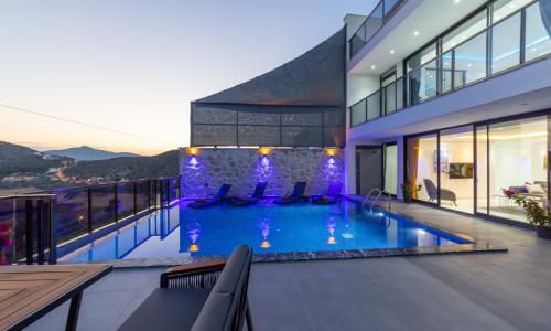 Villa Zumak İstanbul — 11