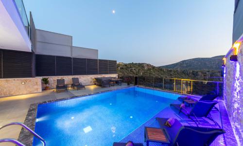 Villa Zumak İstanbul — 12