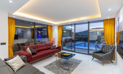 Villa Zumak İstanbul — 22