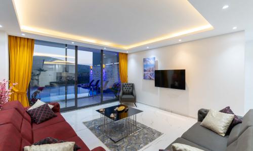 Villa Zumak İstanbul — 24