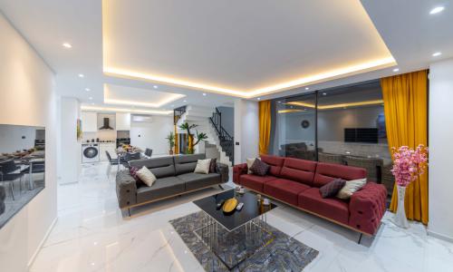 Villa Zumak İstanbul — 21