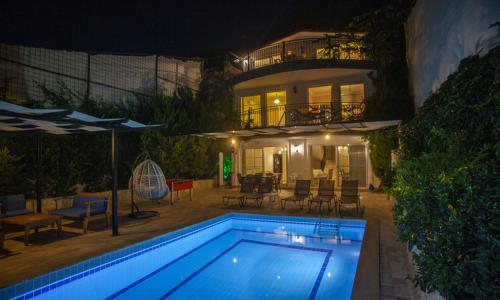 Villa Zümrüt 3 — 4