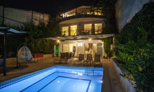 Villa Zümrüt 3 — 2