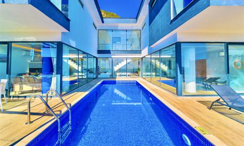 Villa Zümrüt Kördere — 1