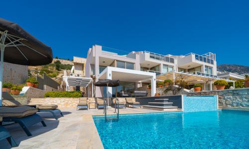 Villa Safran View