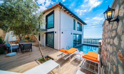 Villa Therapy Olea — 2