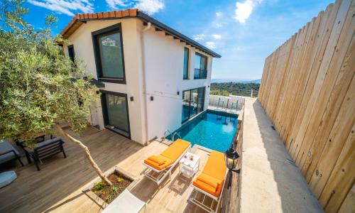 Villa Therapy Olea — 3