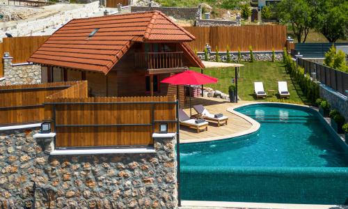 Villa Wooden House Sarıbelen — 49