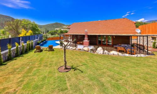 Villa Wooden House Sarıbelen — 20