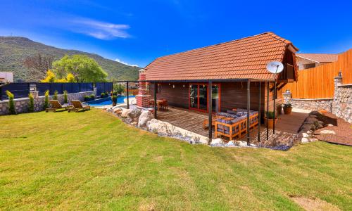 Villa Wooden House Sarıbelen — 19