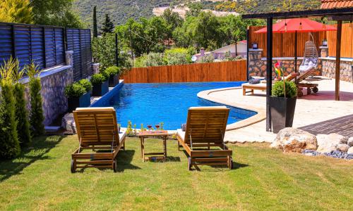Villa Wooden House Sarıbelen — 6