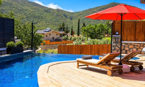 Villa Wooden House Sarıbelen — 15