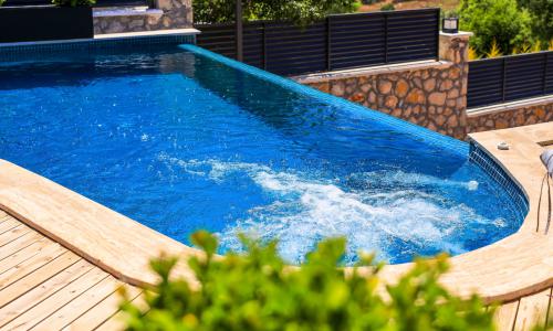 Villa Wooden House Sarıbelen — 17
