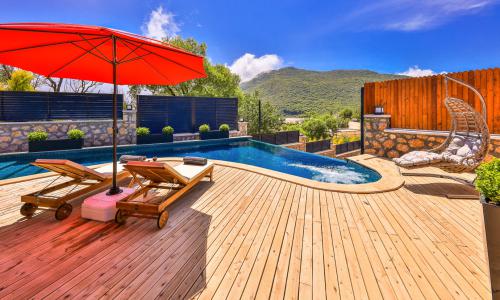 Villa Wooden House Sarıbelen — 13