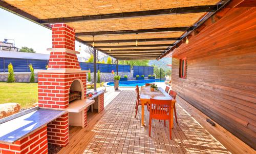 Villa Wooden House Sarıbelen — 23