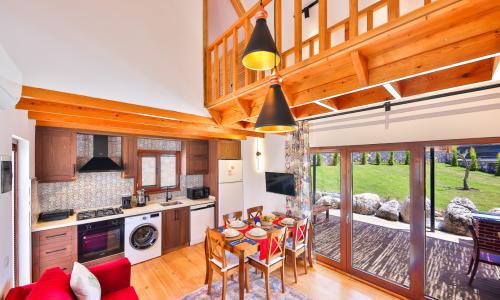 Villa Wooden House Sarıbelen — 29