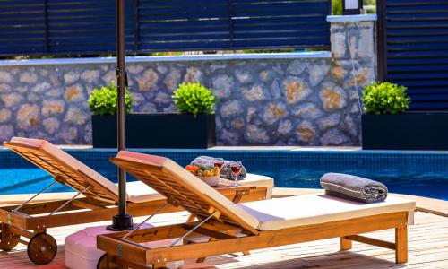 Villa Wooden House Sarıbelen — 16