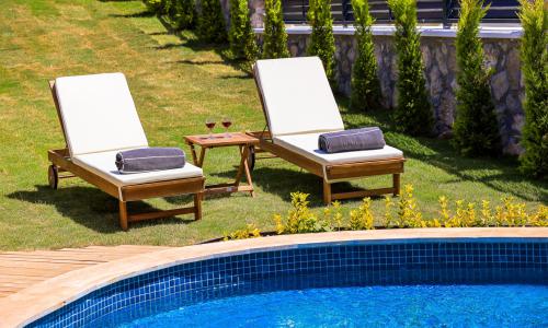 Villa Wooden House Sarıbelen — 7