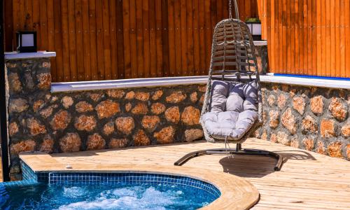 Villa Wooden House Sarıbelen — 28