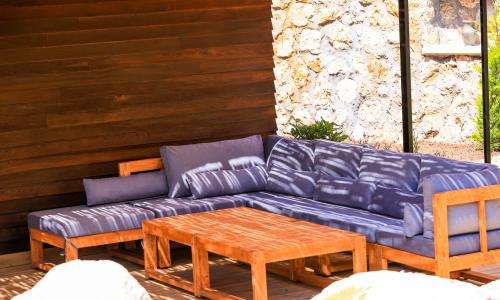 Villa Wooden House Sarıbelen — 26