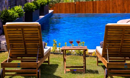 Villa Wooden House Sarıbelen — 10