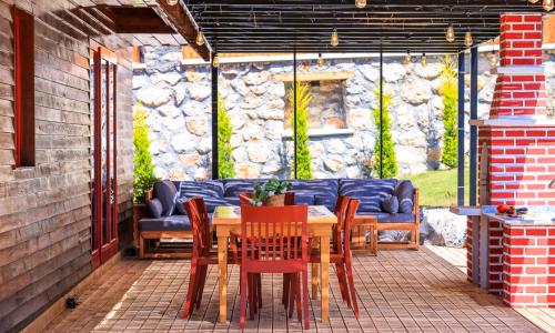 Villa Wooden House Sarıbelen — 27