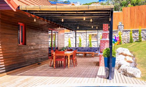 Villa Wooden House Sarıbelen — 22