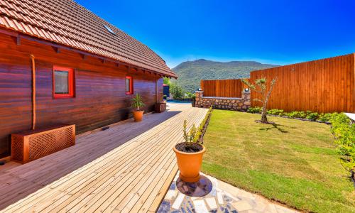Villa Wooden House Sarıbelen — 24