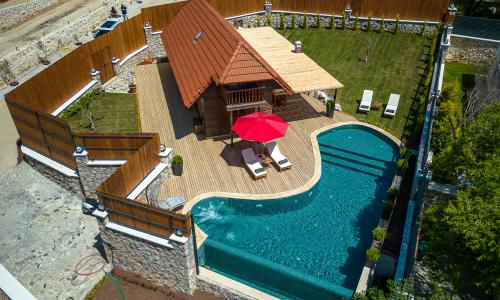 Villa Wooden House Sarıbelen — 50