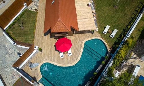 Villa Wooden House Sarıbelen — 52