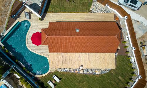 Villa Wooden House Sarıbelen — 53
