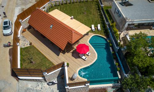 Villa Wooden House Sarıbelen — 51
