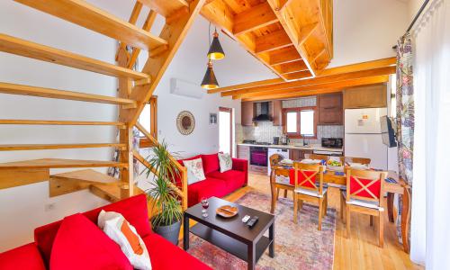 Villa Wooden House Sarıbelen — 34