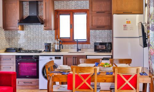 Villa Wooden House Sarıbelen — 30
