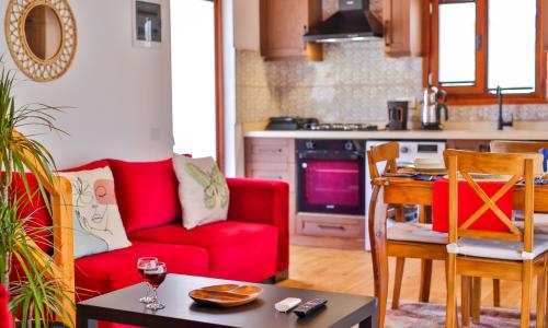 Villa Wooden House Sarıbelen — 32