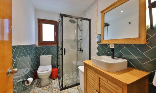 Villa Wooden House Sarıbelen — 39