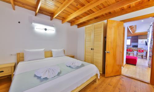Villa Wooden House Sarıbelen — 41