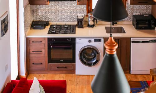 Villa Wooden House Sarıbelen — 31