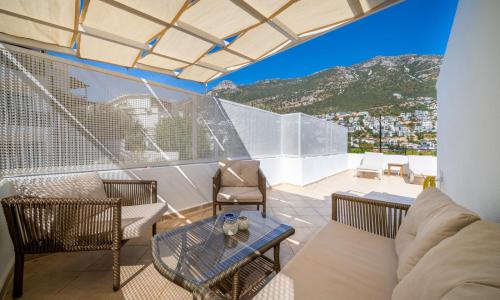 Villa Zeytin Ortaalan — 11
