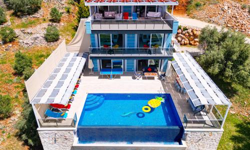 Villa Zirve Kördere — 10