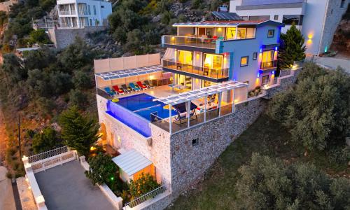 Villa Zirve Kördere — 13