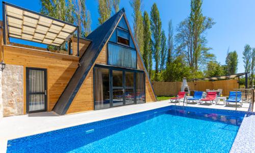 Villa Zübeyde Duo — 2