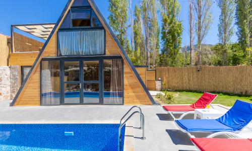 Villa Zübeyde Duo — 4